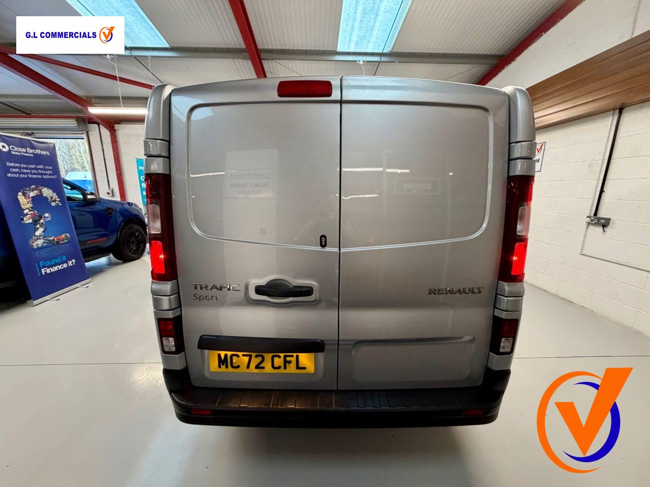 Used Renault Trafic 2023 for sale - 77950927: Photo 7