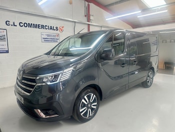 Used Renault Trafic 2022 for sale - 75771034: Photo