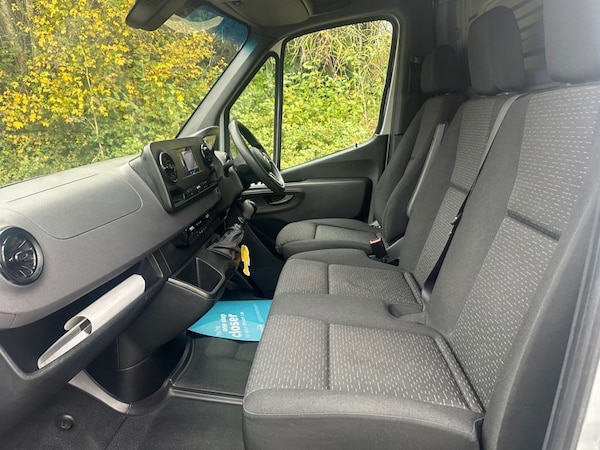 Used Mercedes-Benz Sprinter 2021 for sale - 74998111: Photo 13
