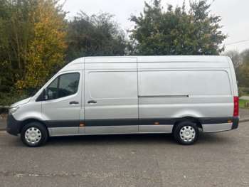 Used Mercedes-Benz Sprinter 2021 for sale - 74998111: Photo