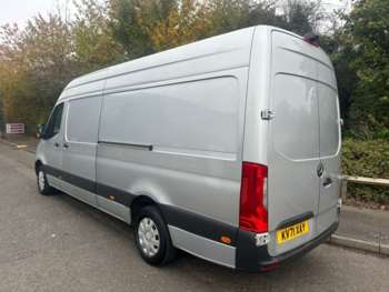 Used Mercedes-Benz Sprinter 2021 for sale - 74998111: Photo