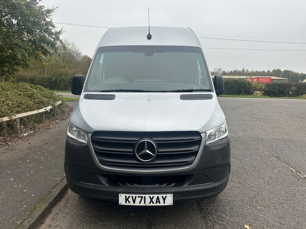 Used Mercedes-Benz Sprinter 2021 for sale - 74998111: Photo 7
