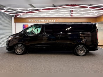 Used Ford Transit Custom 2023 for sale - 77594277: Photo