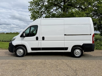 Used Vauxhall Movano 2022 for sale - 78424358: Photo