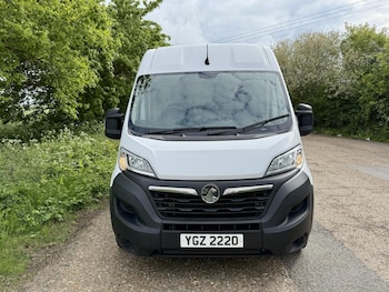 Used Vauxhall Movano 2022 for sale - 78424358: Photo