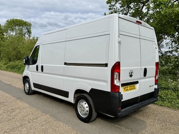 Used Vauxhall Movano 2022 for sale - 78424358: Photo