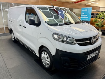 Used Vauxhall Vivaro 2023 for sale - 78344306: Photo