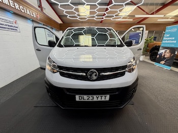 Used Vauxhall Vivaro 2023 for sale - 78240039: Photo
