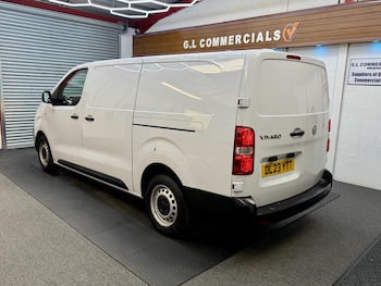 Used Vauxhall Vivaro 2023 for sale - 78240039: Photo