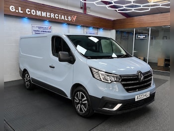 Used Renault Trafic 2023 for sale - 78849657: Photo