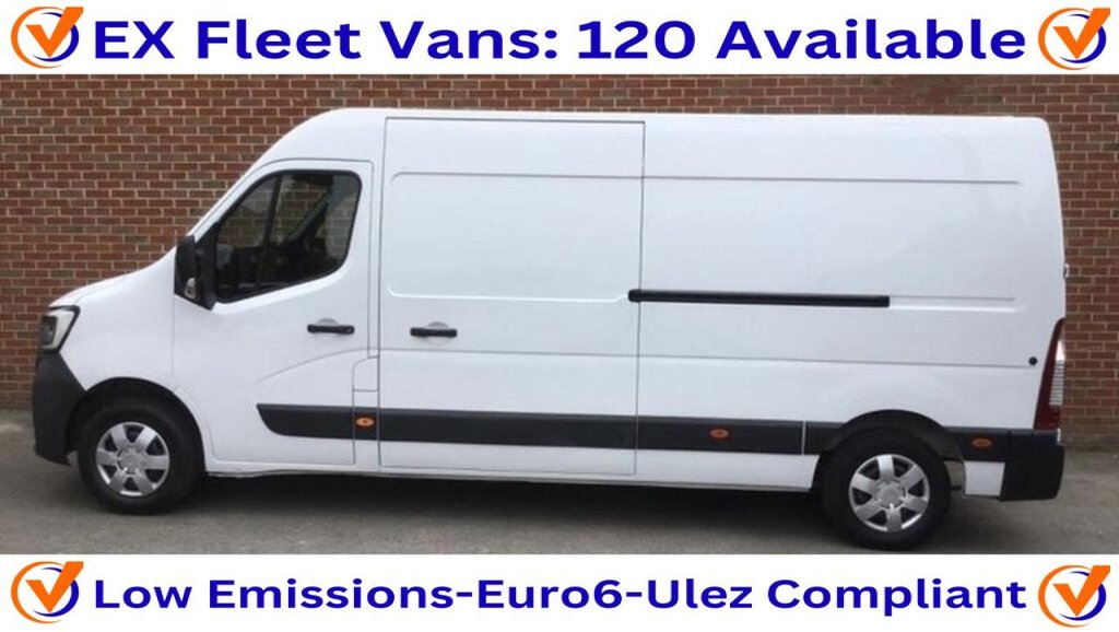 Used Renault Master 2023 for sale - 76923834: Photo 1