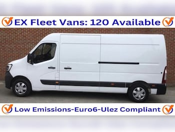 Used Renault Master 2023 for sale - 76923834: Photo