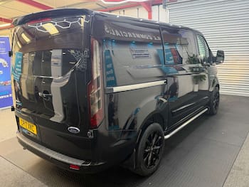 Used Ford Transit Custom 2017 for sale - 79583672: Photo
