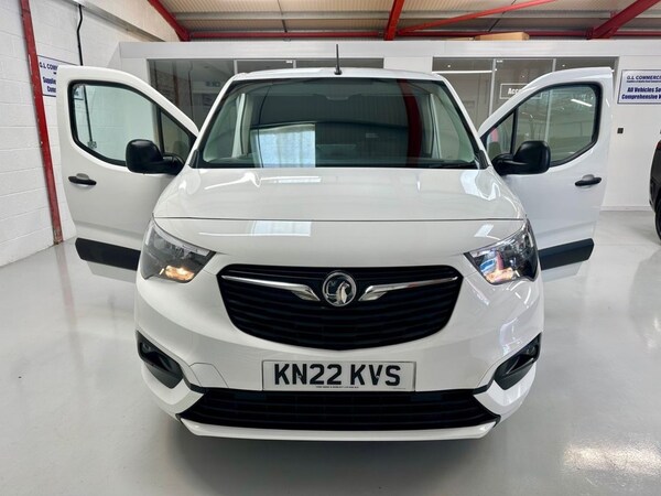 Used Vauxhall Combo 2022 for sale - 73871651: Photo 10
