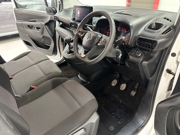 Used Vauxhall Combo 2022 for sale - 73871651: Photo 15
