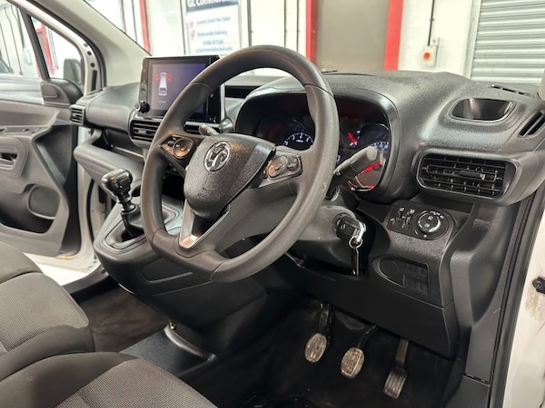 Used Vauxhall Combo 2022 for sale - 73871651: Photo 16