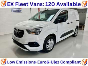 Used Vauxhall Combo 2022 for sale - 73871651: Photo