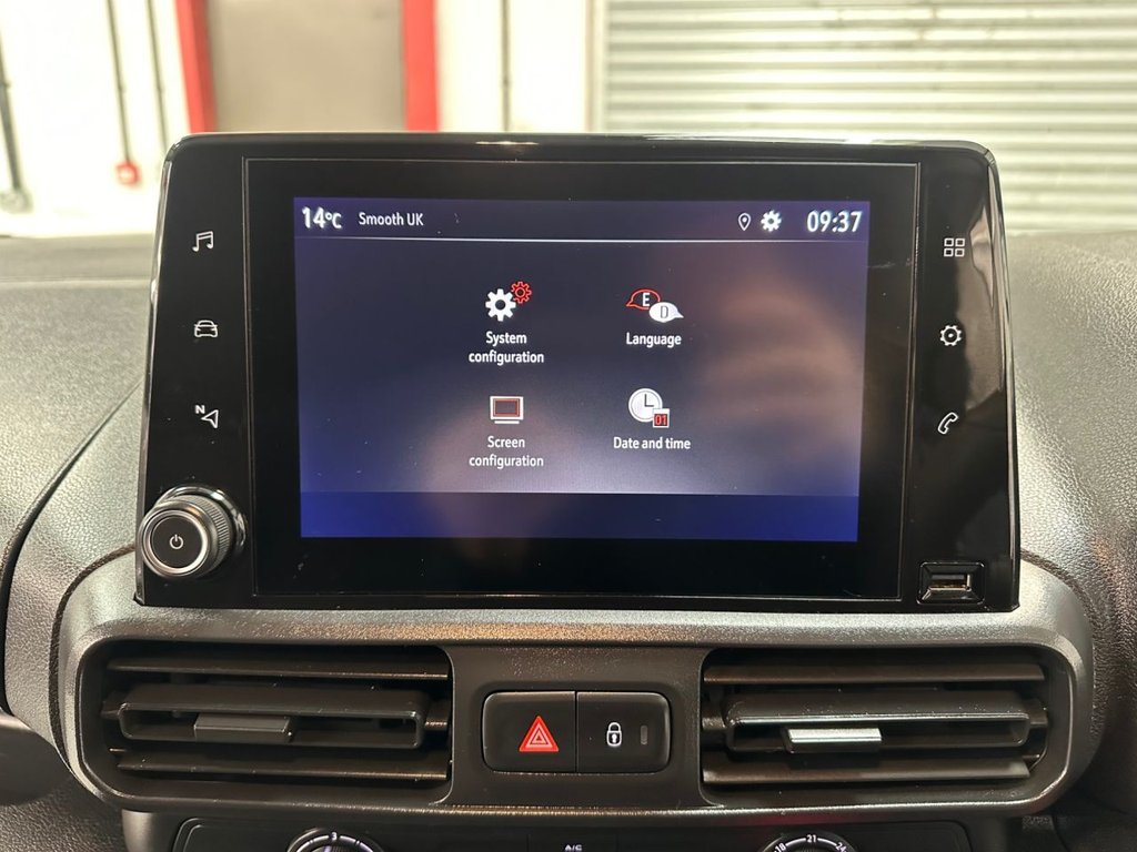 Vehicle 20