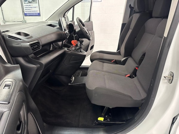 Used Vauxhall Combo 2022 for sale - 73871651: Photo 26