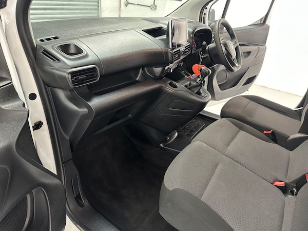 Used Vauxhall Combo 2022 for sale - 73871651: Photo 27