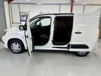Used Vauxhall Combo 2022 for sale - 73871651: Photo
