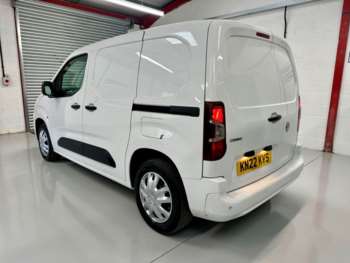 Used Vauxhall Combo 2022 for sale - 73871651: Photo