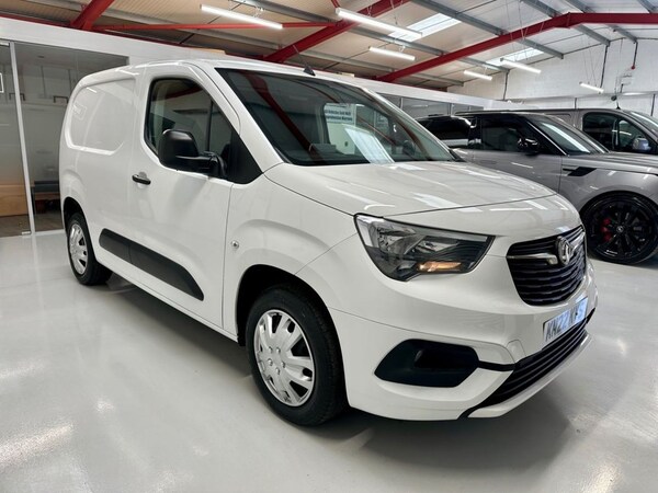 Used Vauxhall Combo 2022 for sale - 73871651: Photo 6