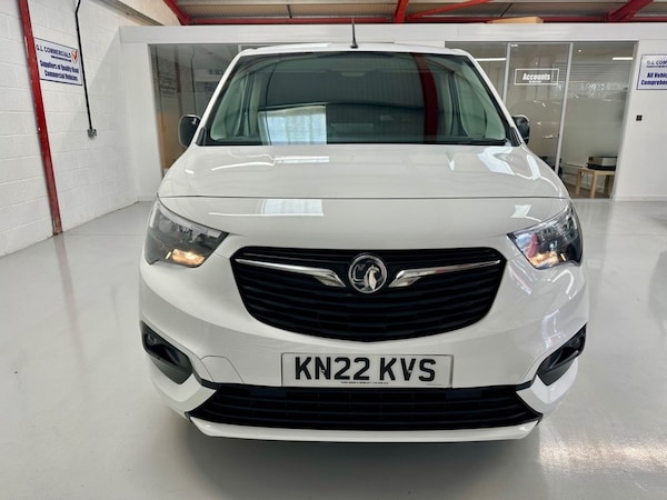 Used Vauxhall Combo 2022 for sale - 73871651: Photo 7