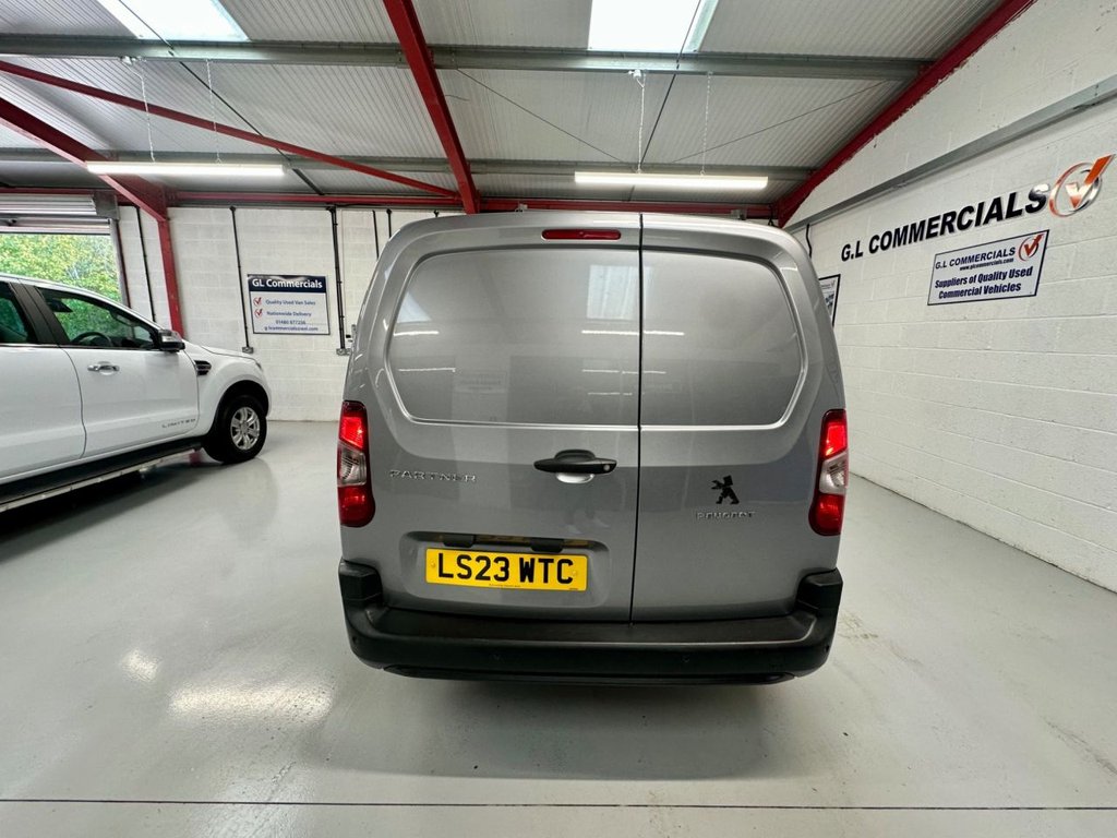 Used Peugeot Partner 2023 for sale - 76132847: Photo 10