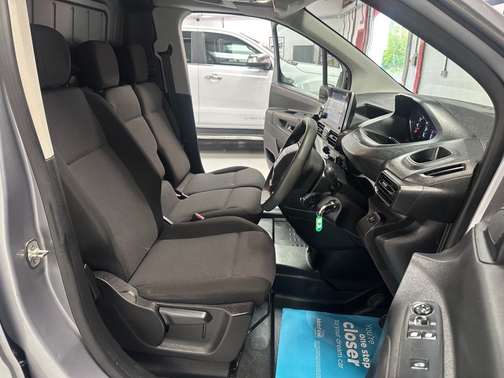 Used Peugeot Partner 2023 for sale - 76132847: Photo 12