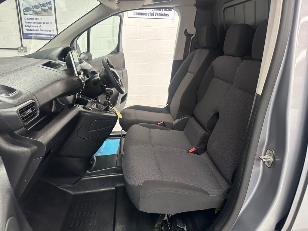 Used Peugeot Partner 2023 for sale - 76132847: Photo 13