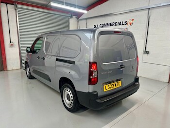 Used Peugeot Partner 2023 for sale - 76132847: Photo 4