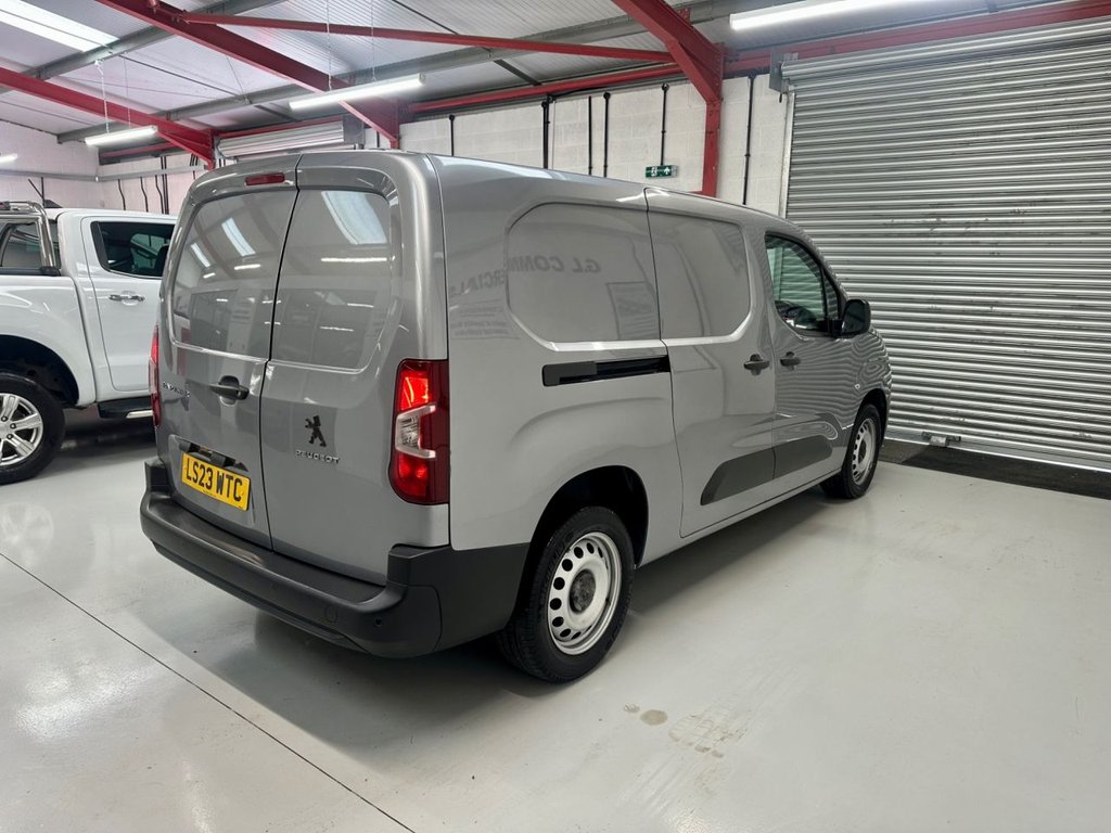 Used Peugeot Partner 2023 for sale - 76132847: Photo 5