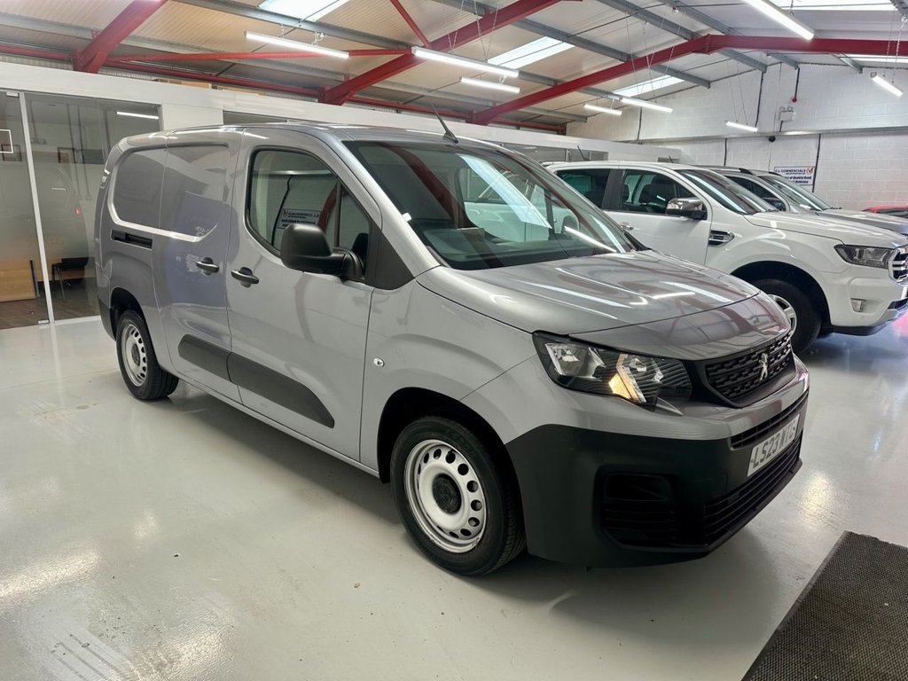 Used Peugeot Partner 2023 for sale - 76132847: Photo 7