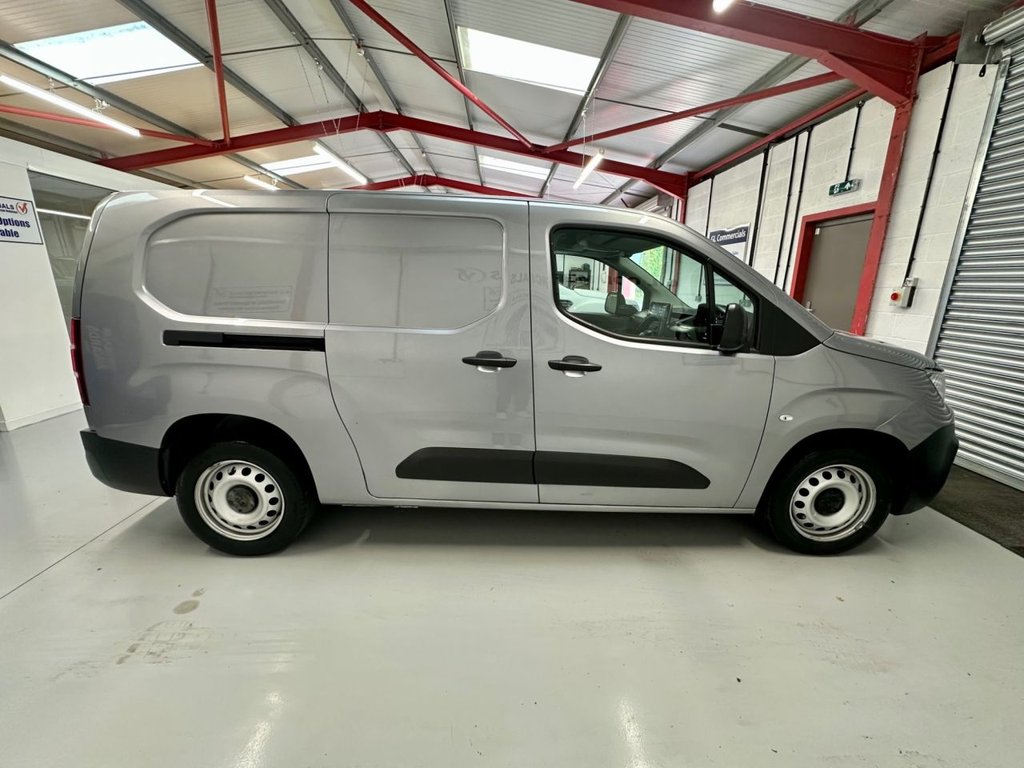 Used Peugeot Partner 2023 for sale - 76132847: Photo 8