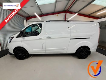 Ford Transit Custom feature image