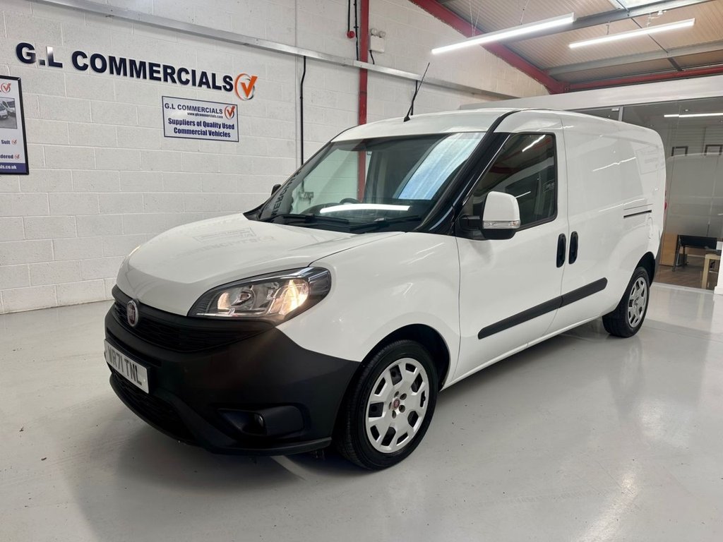 Used Fiat Doblo 2021 for sale - 76210415: Photo 1
