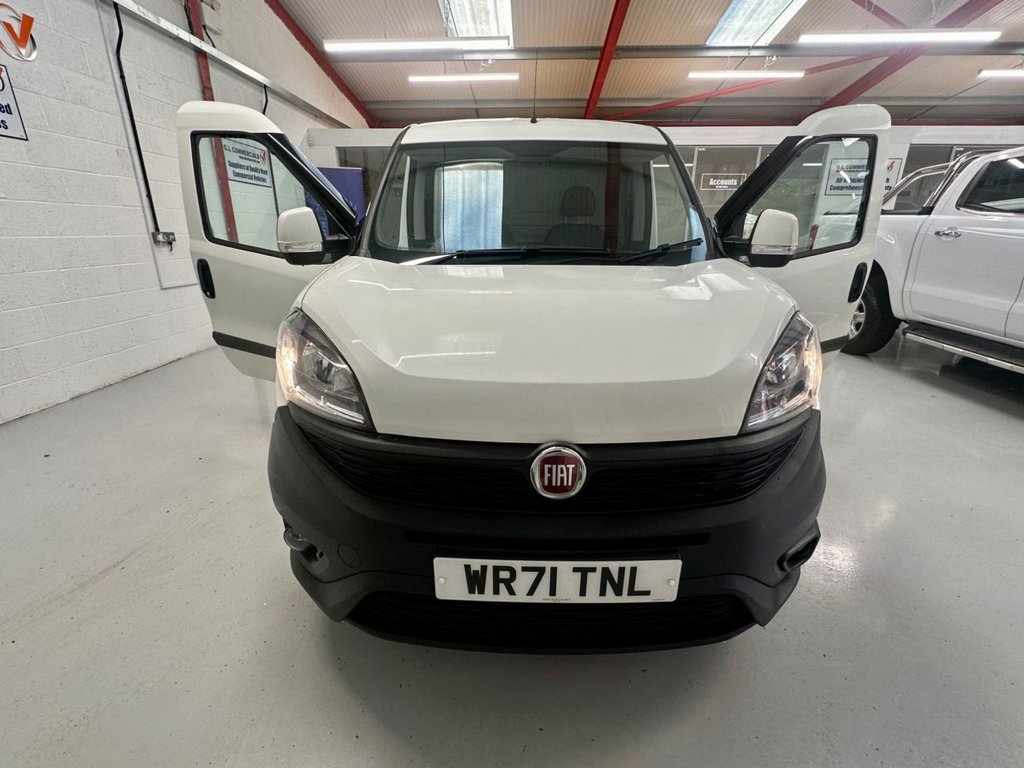 Used Fiat Doblo 2021 for sale - 76210415: Photo 10