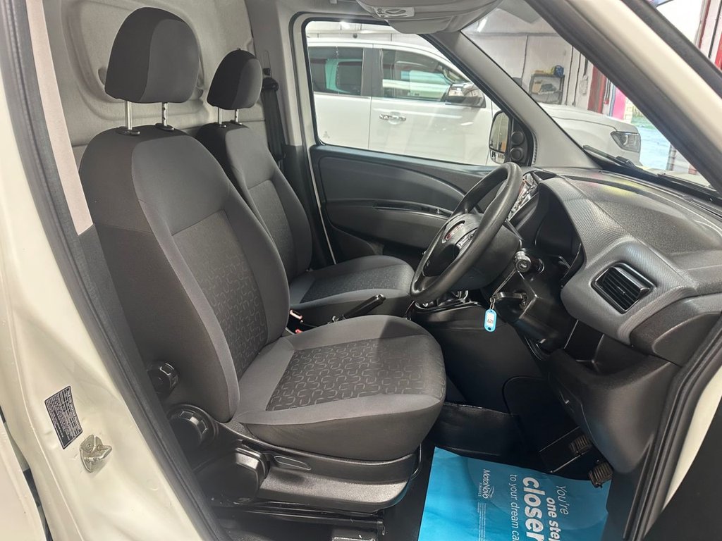 Used Fiat Doblo 2021 for sale - 76210415: Photo 12