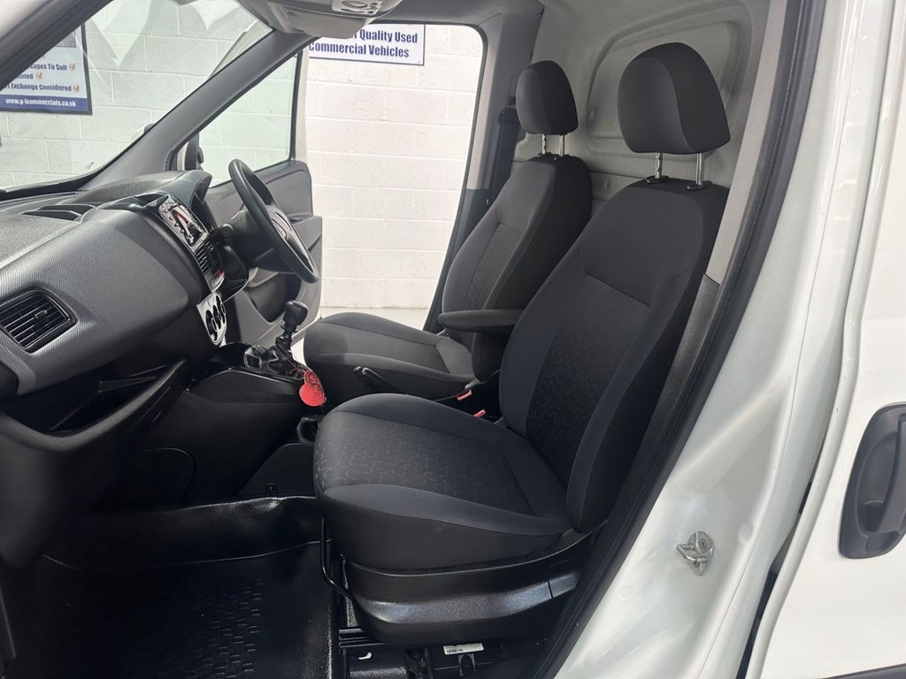 Used Fiat Doblo 2021 for sale - 76210415: Photo 13