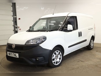 Used Fiat Doblo 2021 for sale - 76210415: Photo