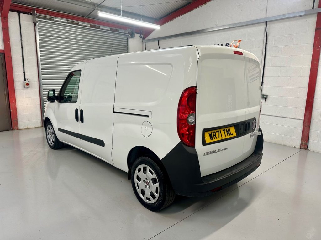 Used Fiat Doblo 2021 for sale - 76210415: Photo 4