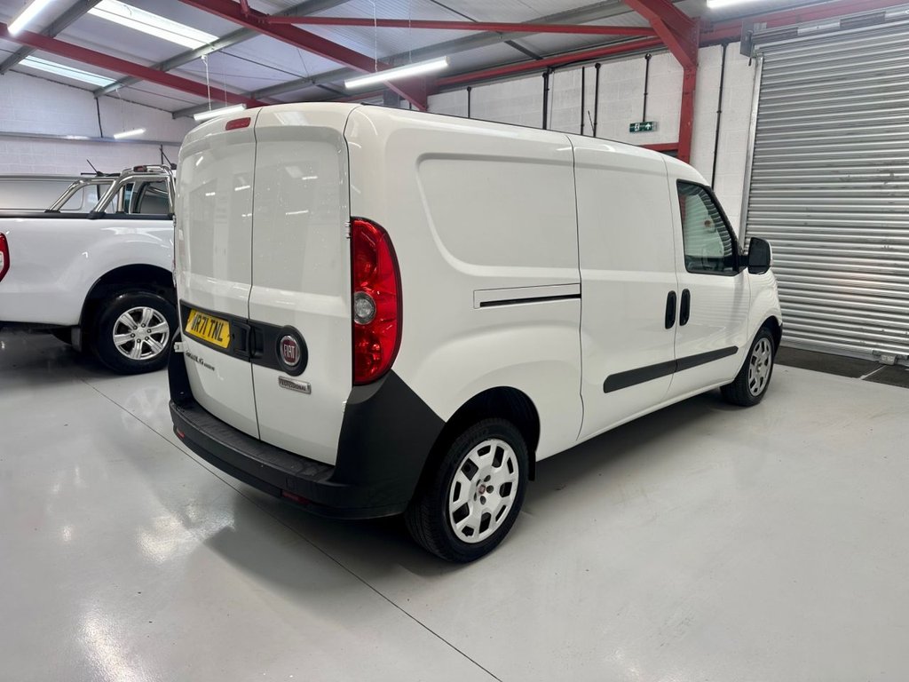 Used Fiat Doblo 2021 for sale - 76210415: Photo 5