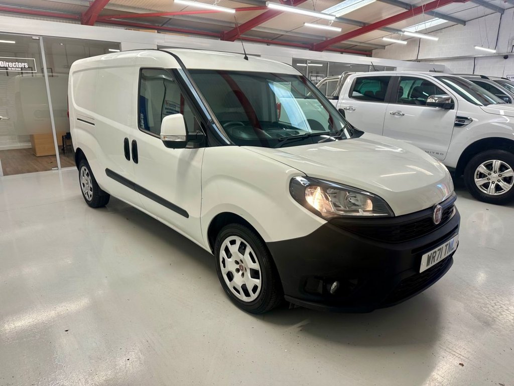 Used Fiat Doblo 2021 for sale - 76210415: Photo 7