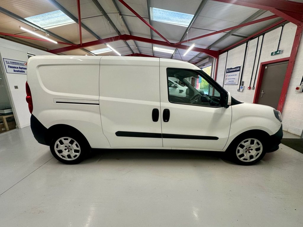 Used Fiat Doblo 2021 for sale - 76210415: Photo 8