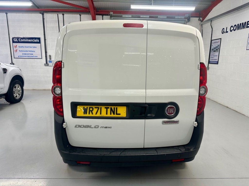 Used Fiat Doblo 2021 for sale - 76210415: Photo 9