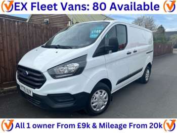 Used Ford Transit Custom 2020 for sale - 74883006: Photo