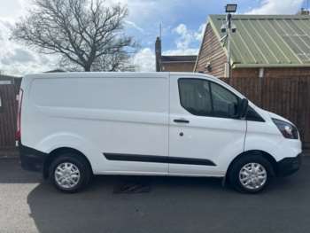 Used Ford Transit Custom 2020 for sale - 74883006: Photo