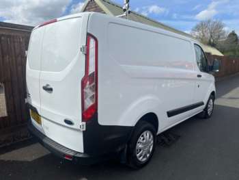 Used Ford Transit Custom 2020 for sale - 74883006: Photo