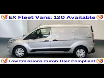 Used Ford Transit Connect 2020 for sale - 74947539: Photo